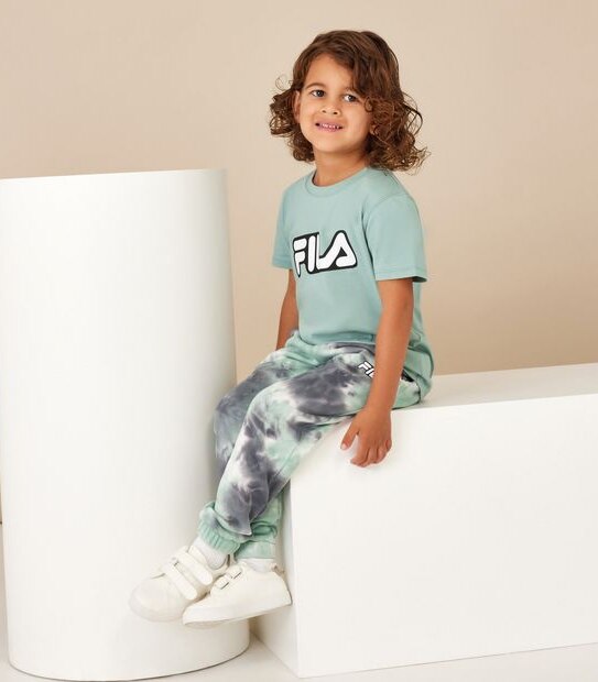 Fila Knox Tie-dye Trackpants
