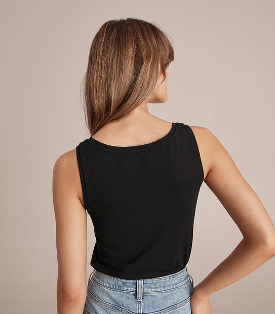 Organic Cotton Tank Top