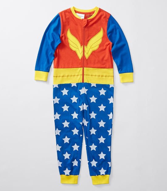 DC Super Hero Wonder Woman&trade; Sleepsuit