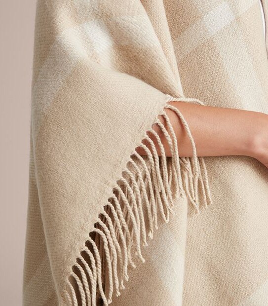 Wrap - Stripe Check Neutral