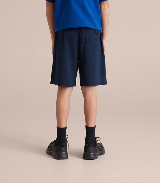 Knit School Shorts