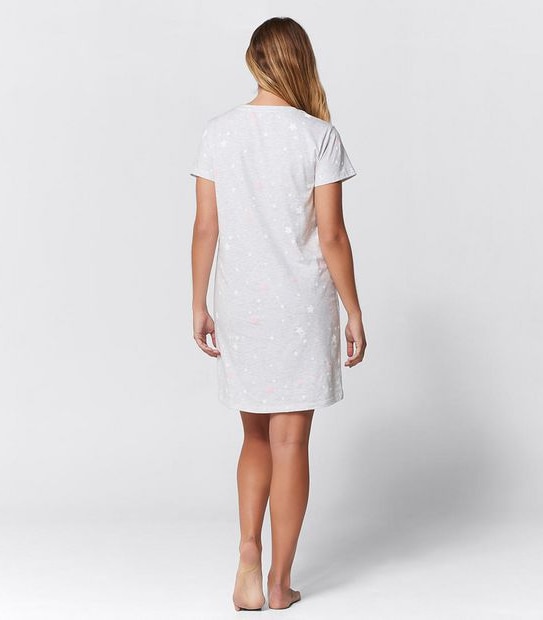Mini Star T-Shirt Sleep Nightie