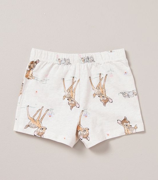 Disney Bambi Cotton Pyjama Set