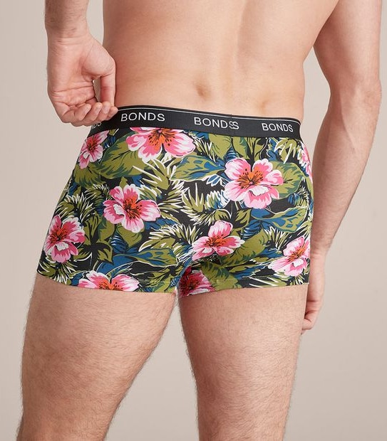 Bonds 2 Pack Guyfront Trunks