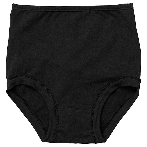 Bonds Cottontails Full Briefs Black Target Australia