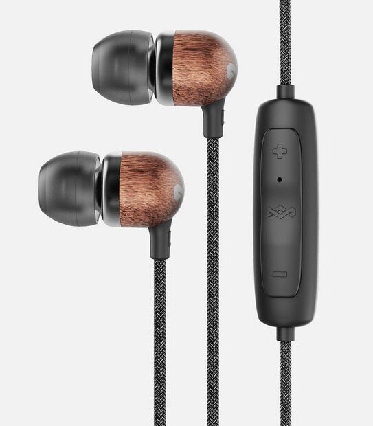 Marley Smile Jamaica Wireless Headphones