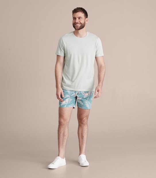 Supima Cotton T-Shirt