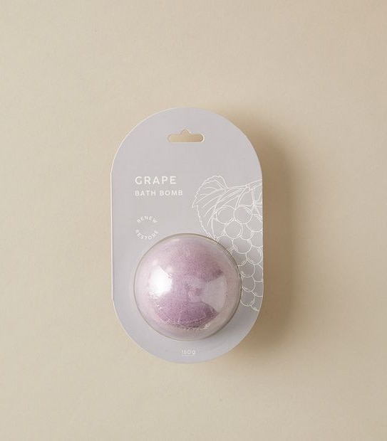 Renew & Restore Bath Bomb Target Australia