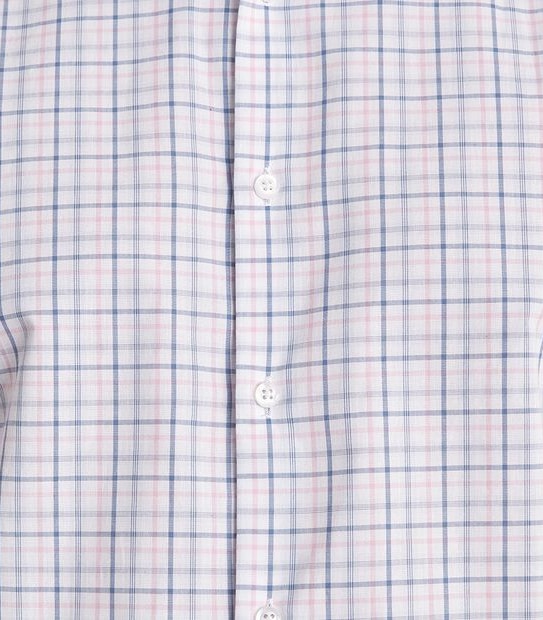 Preview Long Sleeve Gingham Check Shirt
