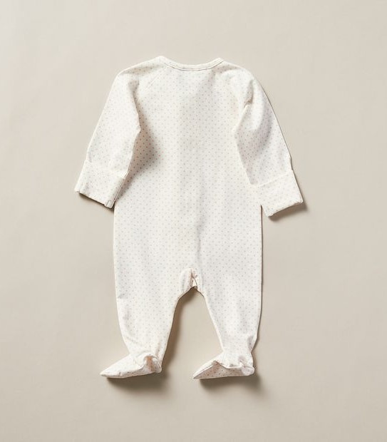 Baby Organic Cotton 3 Pack Coveralls