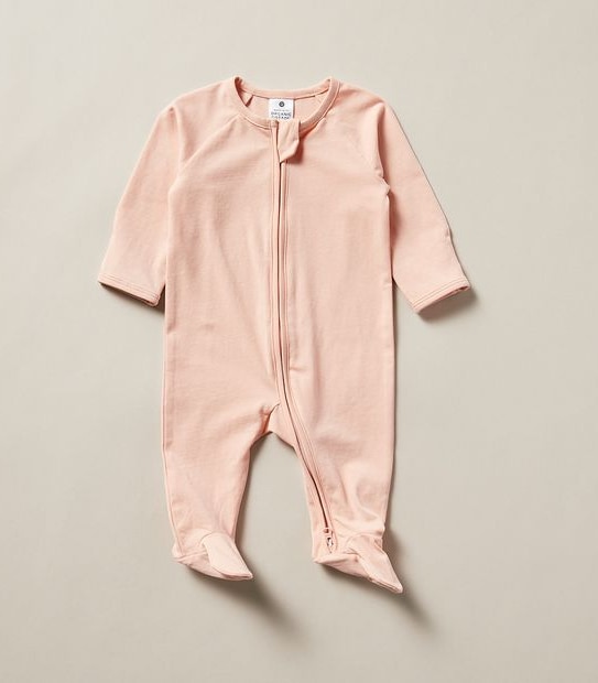 Baby Organic Cotton 3 Pack Coveralls