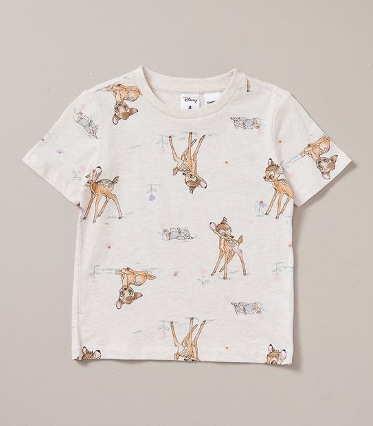 Disney Bambi Cotton Pyjama Set