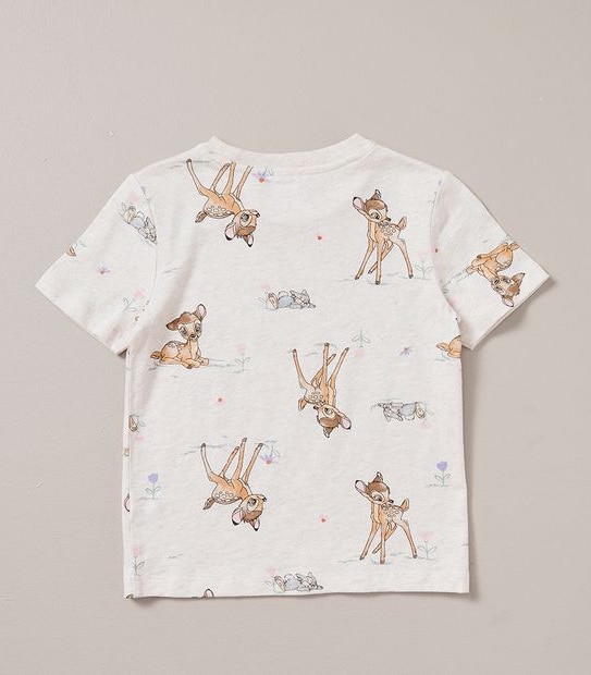 Disney Bambi Cotton Pyjama Set