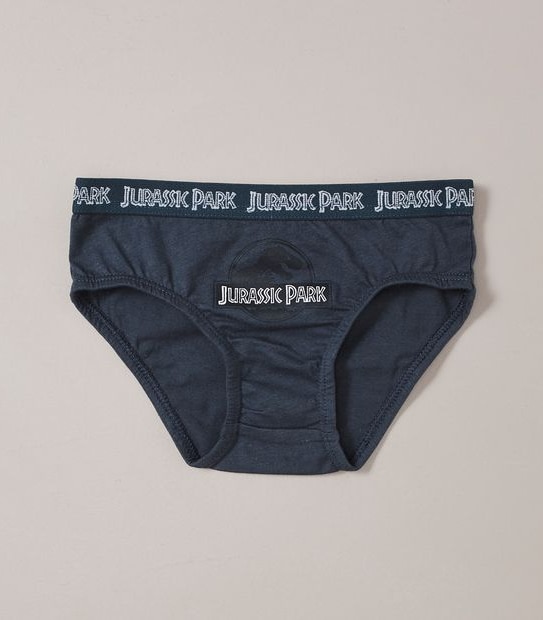 4 Pack Jurassic World Briefs