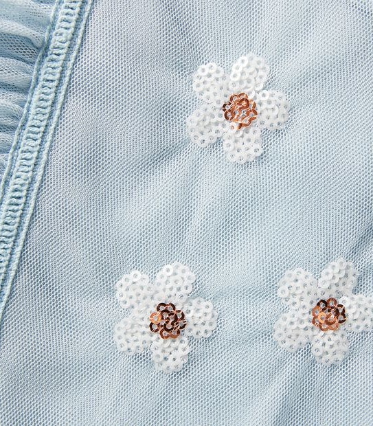 Daisy Sequin Tutu Dress