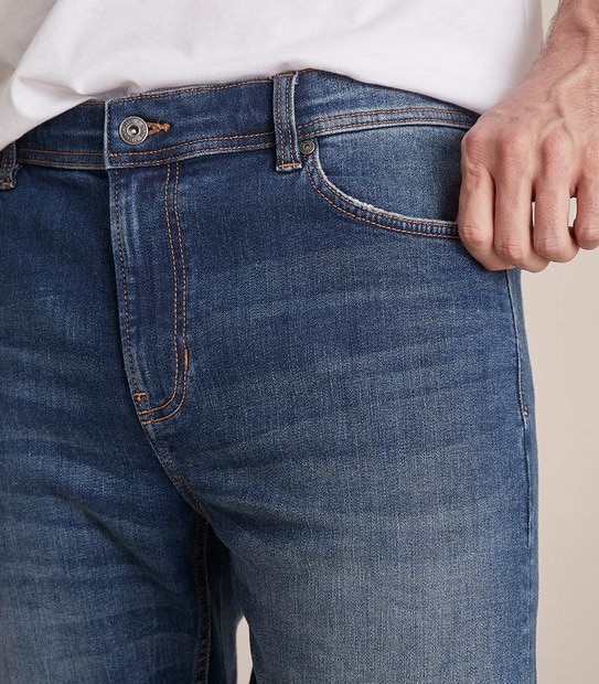 Tapered Denim Jeans | Target Australia