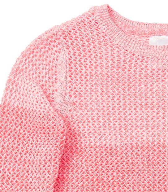 Neon Space Dyed Sweater 3 of 3