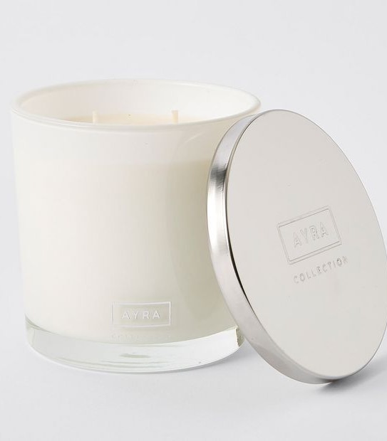 Ayra Double Wick Soy Candle