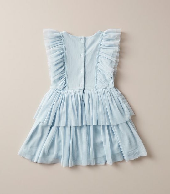 Daisy Sequin Tutu Dress