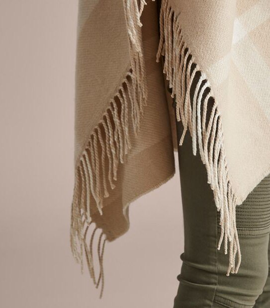 Wrap - Stripe Check Neutral