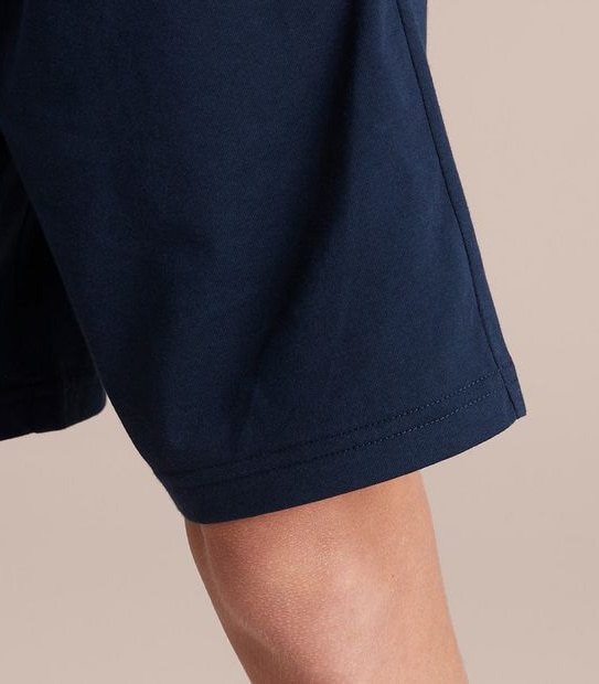Knit School Shorts