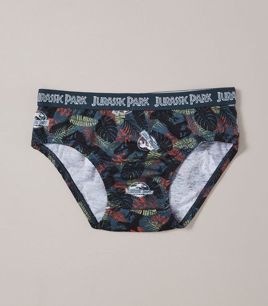 4 Pack Jurassic World Briefs