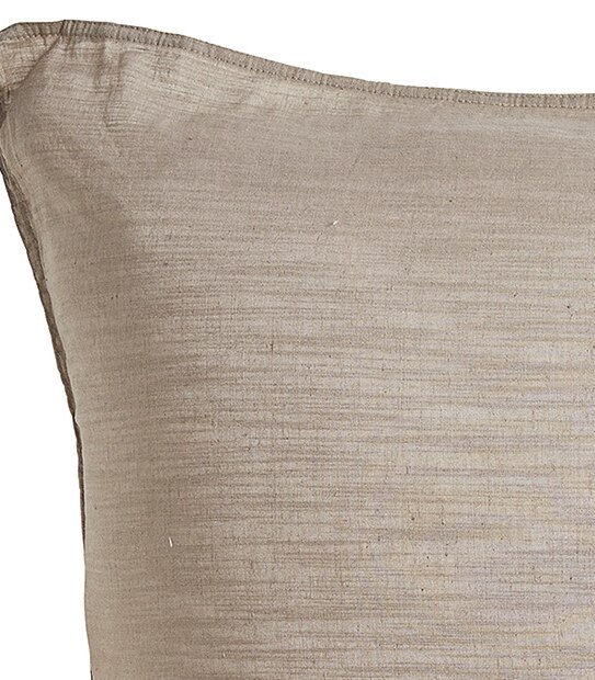 Linen Cotton European Pillowcase Target Australia