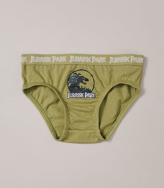 4 Pack Jurassic World Briefs