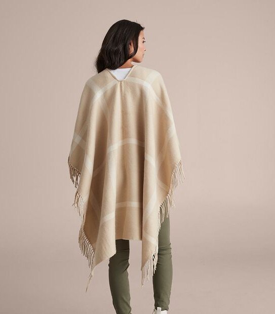 Wrap - Stripe Check Neutral