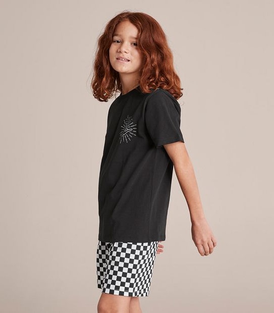 Organic Cotton Pyjama Set