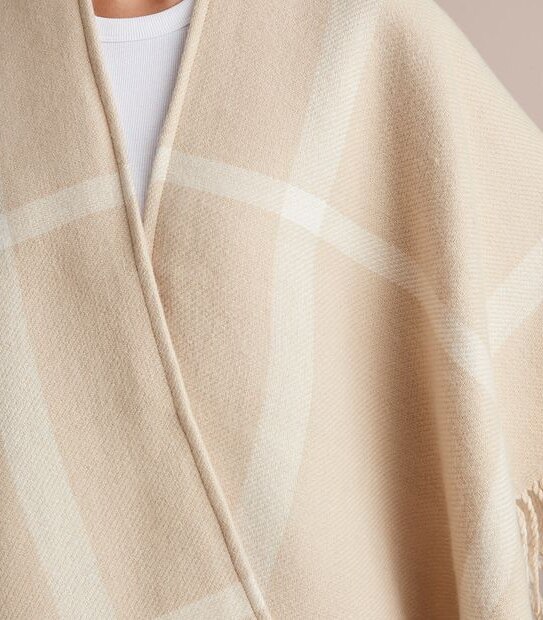 Wrap - Stripe Check Neutral
