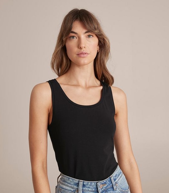 Organic Cotton Tank Top