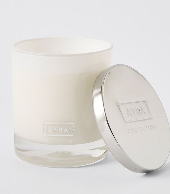 Ayra Single Wick Soy Candle