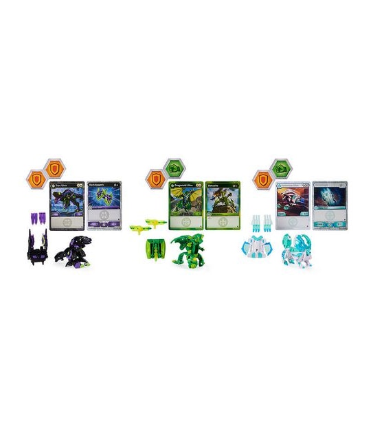 Bakugan Gear Up Pack