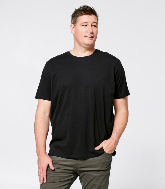 Mr Big Organic Cotton T-Shirt
