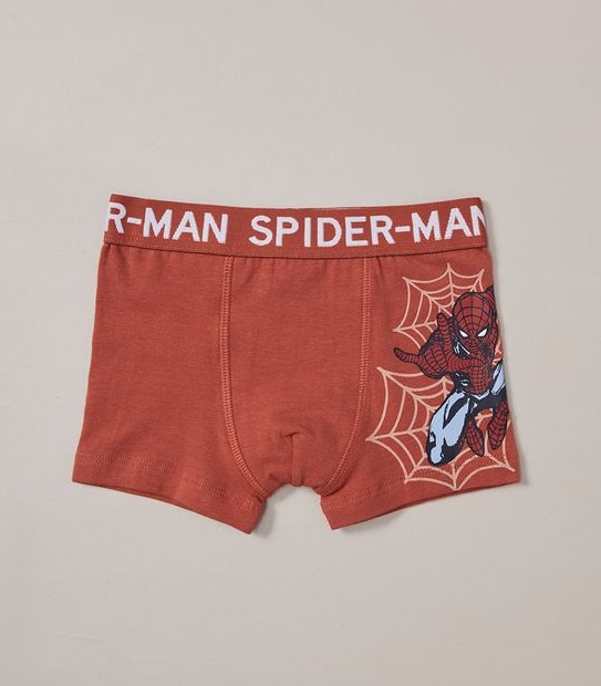 2 Pack Marvel Spider-Man Trunks