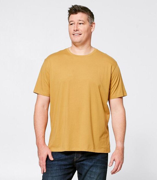 Mr Big Organic Cotton T-Shirt
