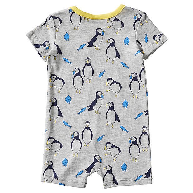 Baby Tshirt Romper Puffin Target Australia