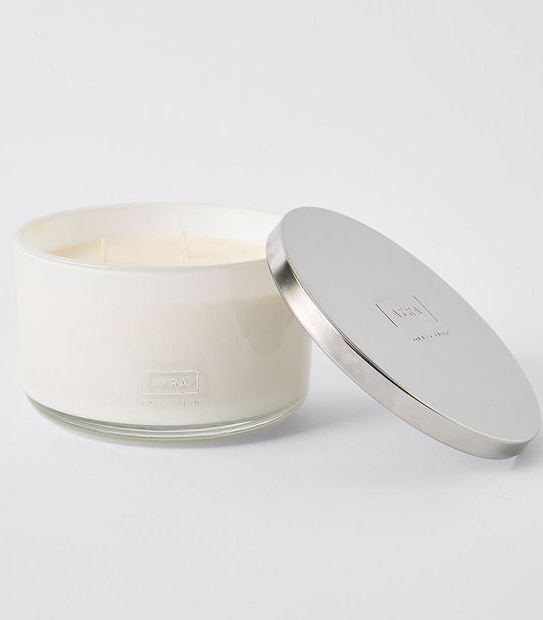 Ayra Three Wick Soy Candle
