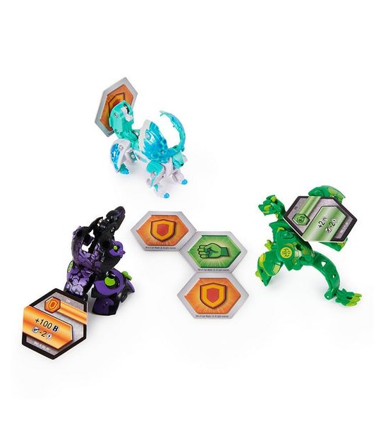 Bakugan Gear Up Pack
