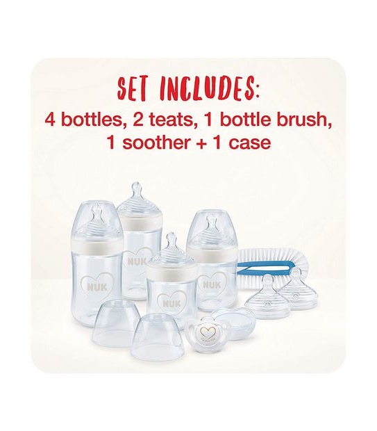NUK Nature Sense Perfect Start Set