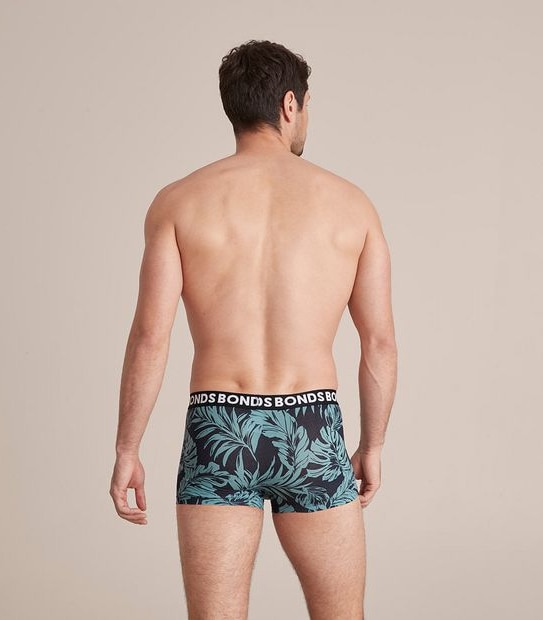 Bonds 3 Pack of Everyday Trunks