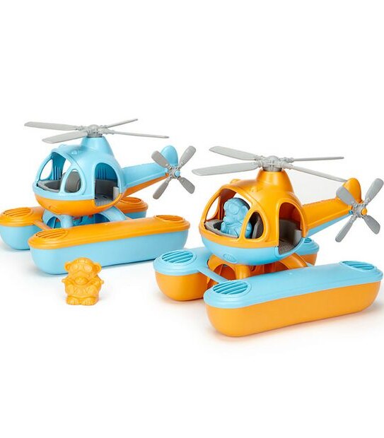 Green Toys Seacopter Assorted
