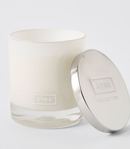 Ayra Single Wick Soy Candle