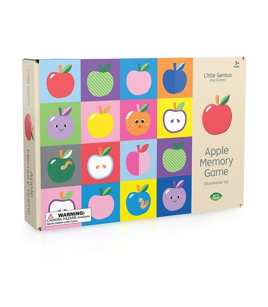Memory Game Apple - Little Genius