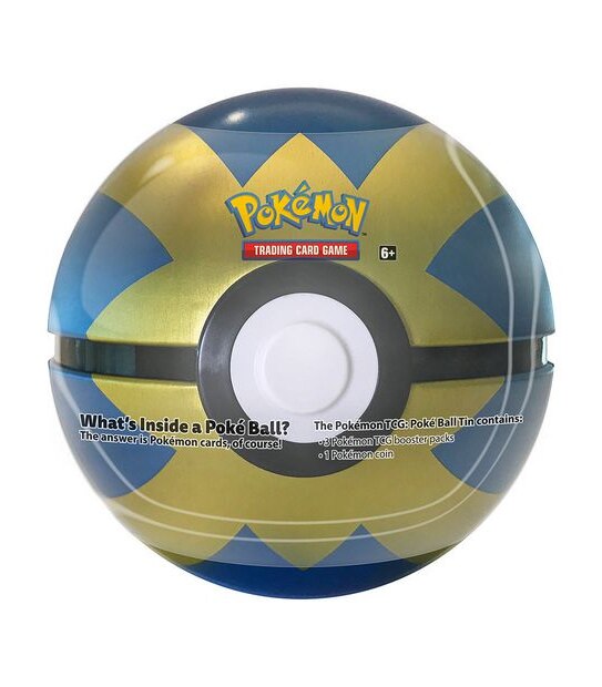 Pokemon TCG: Poké Ball Tin  - Assorted*