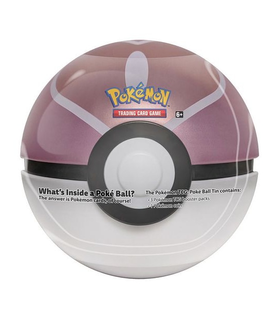 Pokemon TCG: Poké Ball Tin  - Assorted*