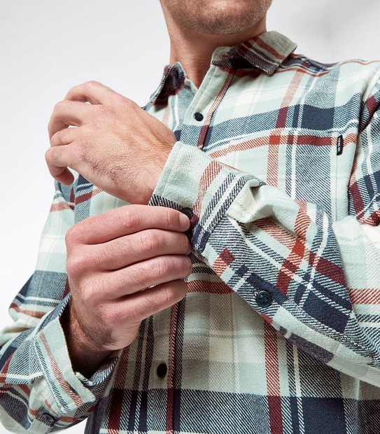 Piping Hot Oversize Check Shirt - Multi