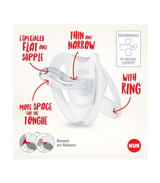 NUK Nature Sense Perfect Start Set