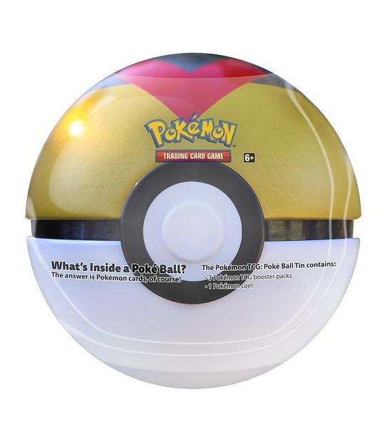 Pokemon TCG: Poké Ball Tin  - Assorted*